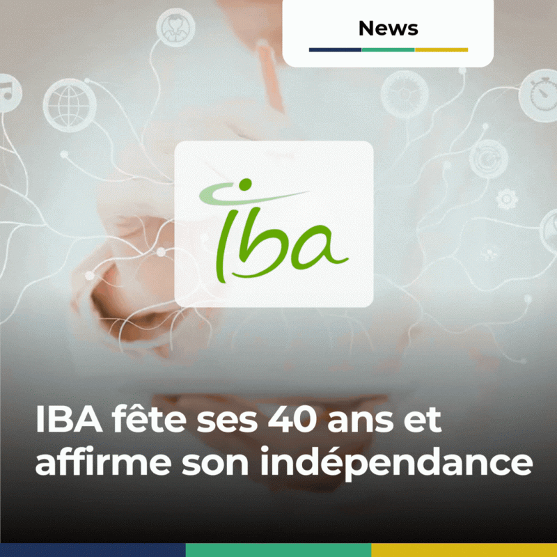 IBA fête ses 40 ans et affirme son indépendance